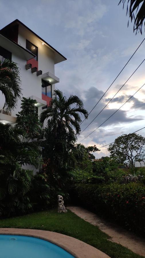 Hotel Canada Internacional Palenque Luaran gambar