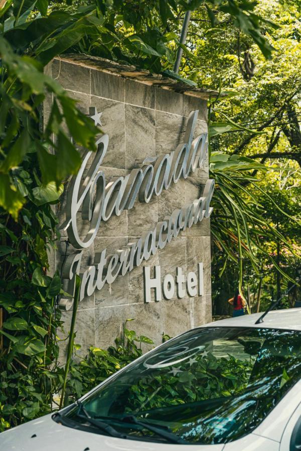 Hotel Canada Internacional Palenque Luaran gambar