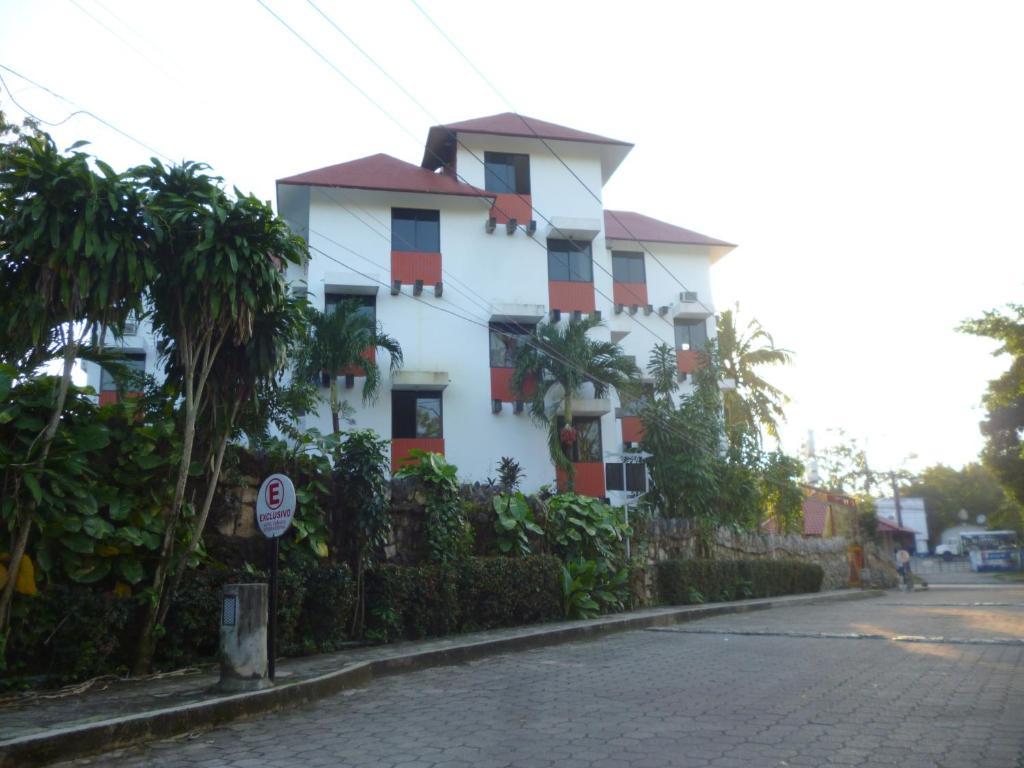 Hotel Canada Internacional Palenque Luaran gambar